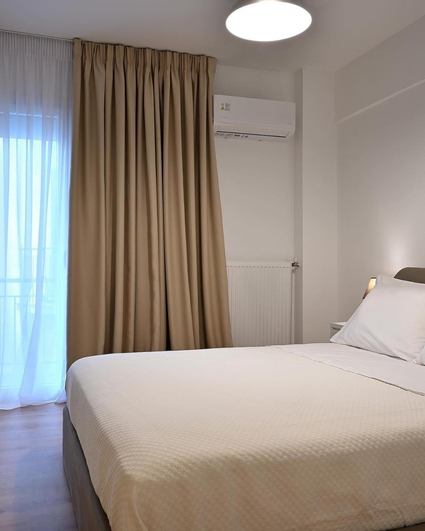 Modern Two Bedroom Apartment At Koukaki Athene Buitenkant foto
