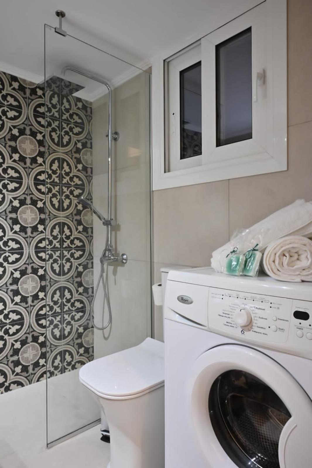 Modern Two Bedroom Apartment At Koukaki Athene Buitenkant foto