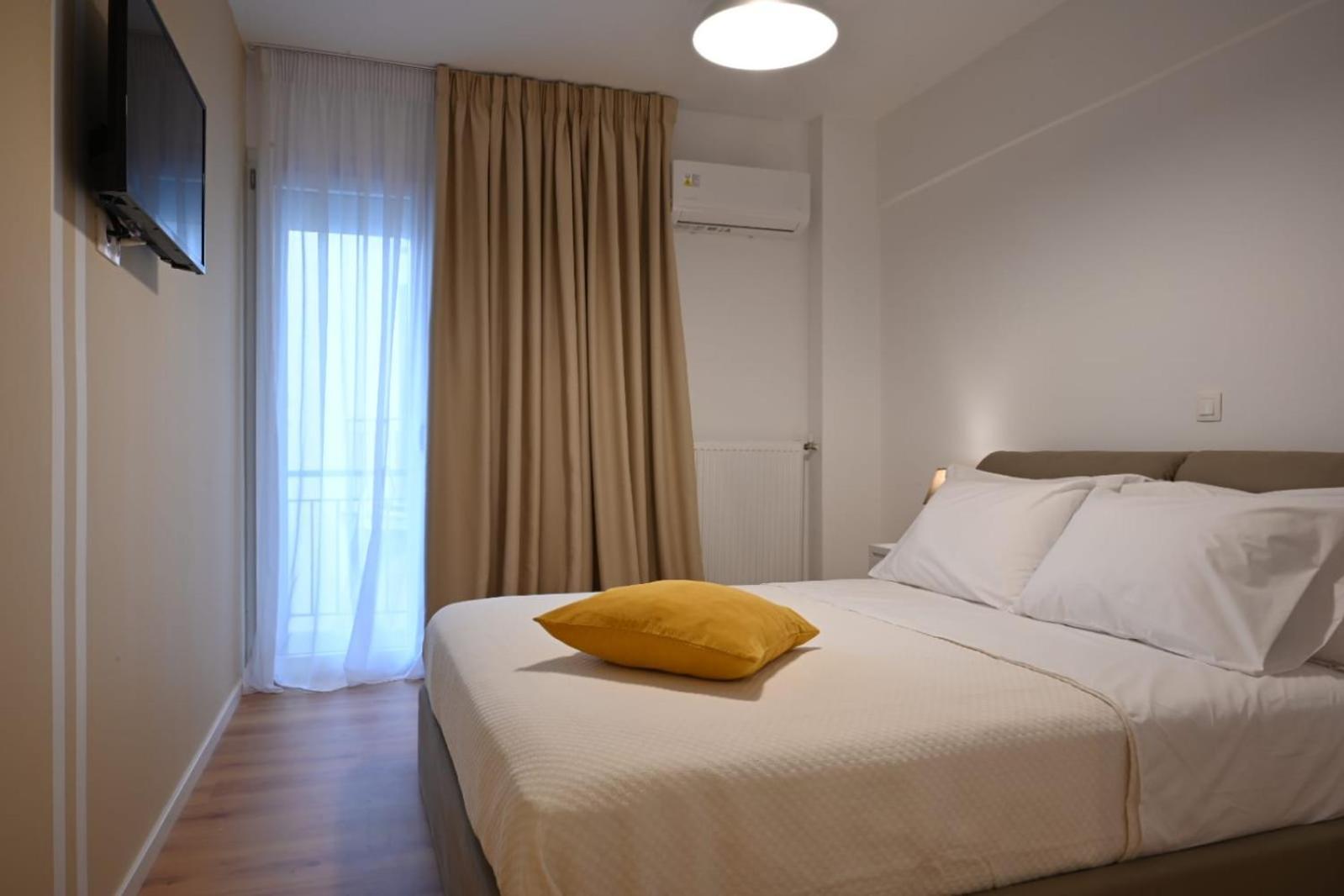 Modern Two Bedroom Apartment At Koukaki Athene Buitenkant foto