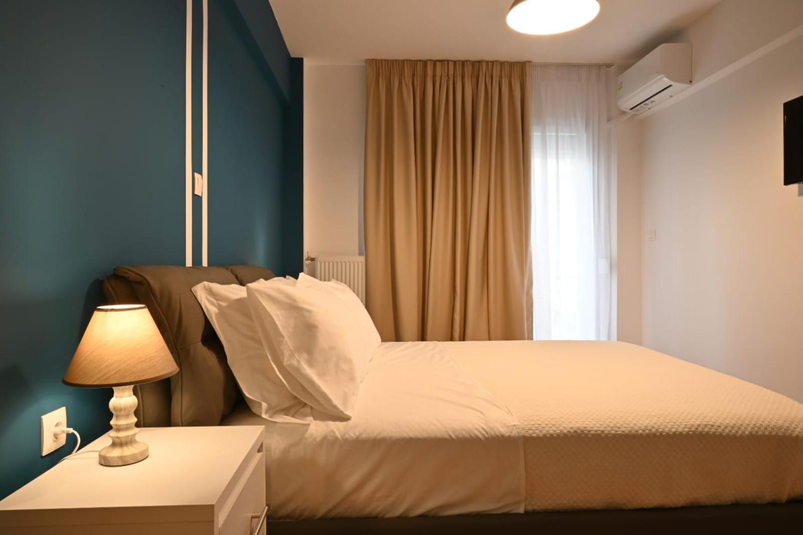 Modern Two Bedroom Apartment At Koukaki Athene Buitenkant foto