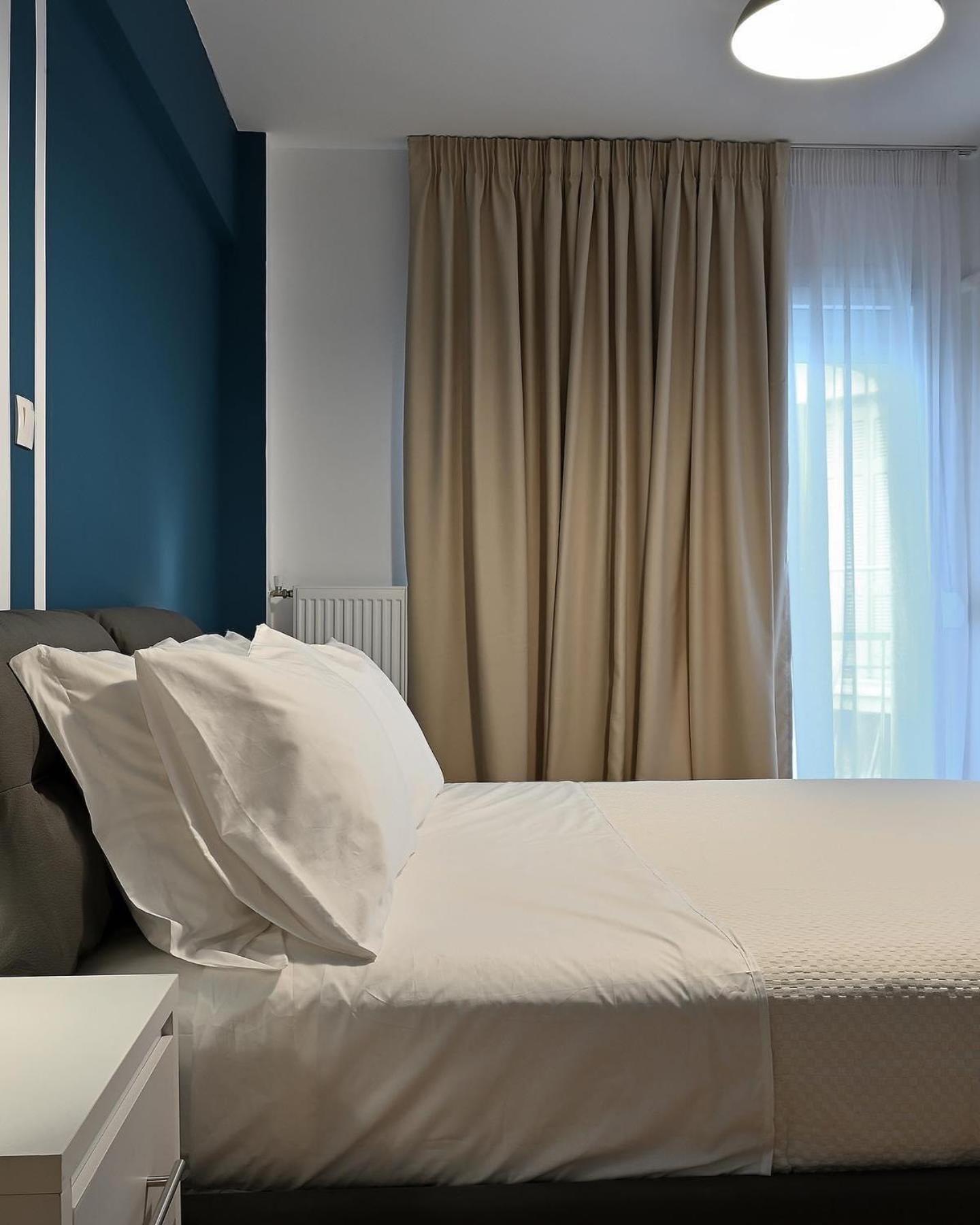 Modern Two Bedroom Apartment At Koukaki Athene Buitenkant foto